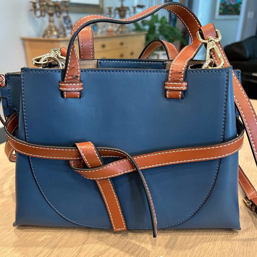 Tiffany & Fred Paris handbag